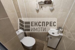 FURNISHED 2 bedroom apartment, Greek area