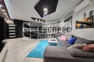 Furnished 1 bedroom apartment, Troshevo