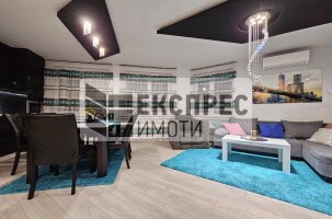 Furnished 1 bedroom apartment, Troshevo