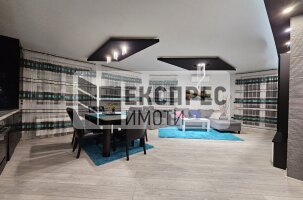 Furnished 1 bedroom apartment, Troshevo