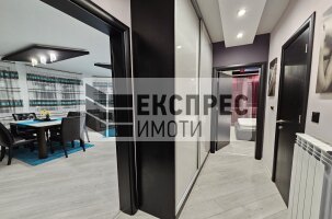 Furnished 1 bedroom apartment, Troshevo