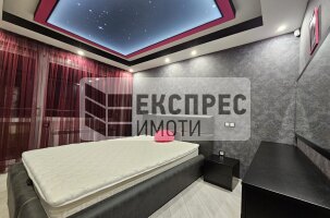 Furnished 1 bedroom apartment, Troshevo