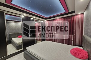 Furnished 1 bedroom apartment, Troshevo