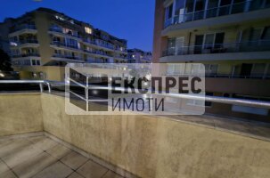 Furnished 1 bedroom apartment, Troshevo