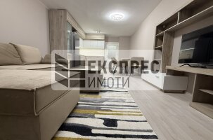 Нов, Луксозно, Обзаведен Двустаен апартамент, Зимно кино Тракия