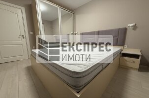 Нов, Луксозно, Обзаведен Двустаен апартамент, Зимно кино Тракия