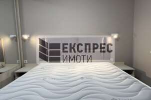 Нов, Луксозно, Обзаведен Двустаен апартамент, Зимно кино Тракия