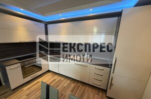 Обзаведен Двустаен апартамент, Левски