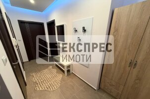 Обзаведен Двустаен апартамент, Левски