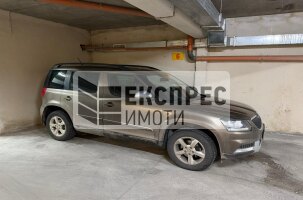 Обзаведен Двустаен апартамент, Левски