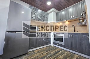 Furnished 1 bedroom apartment, Chataldzha