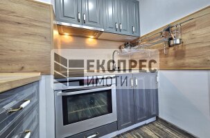 Furnished 1 bedroom apartment, Chataldzha