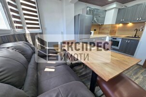 Furnished 1 bedroom apartment, Chataldzha