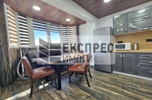 Furnished 1 bedroom apartment, Chataldzha