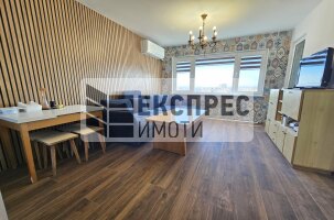 Furnished 1 bedroom apartment, Chataldzha