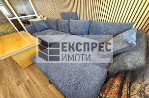 Furnished 1 bedroom apartment, Chataldzha
