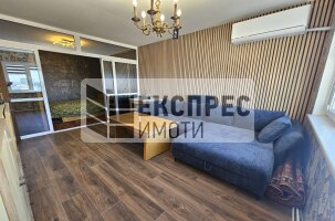 Furnished 1 bedroom apartment, Chataldzha