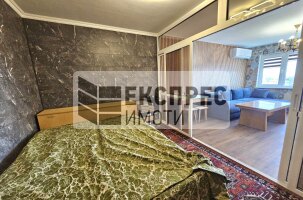 Furnished 1 bedroom apartment, Chataldzha