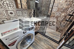 Furnished 1 bedroom apartment, Chataldzha