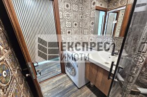 Furnished 1 bedroom apartment, Chataldzha