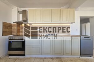 Нов, Обзаведен Двустаен апартамент, Гранд Мол Варна