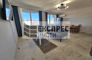 Нов, Обзаведен Двустаен апартамент, Гранд Мол Варна