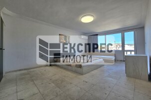 Нов, Обзаведен Двустаен апартамент, Гранд Мол Варна