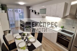 Furnished 2 bedroom apartment, Troshevo