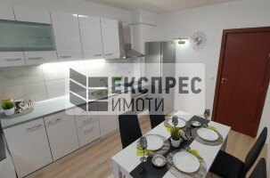 Furnished 2 bedroom apartment, Troshevo