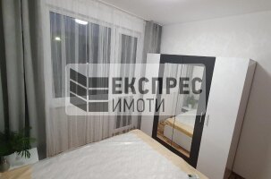 Furnished 2 bedroom apartment, Troshevo