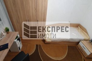 Furnished 2 bedroom apartment, Troshevo