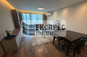 Furnished 1 bedroom apartment, Center