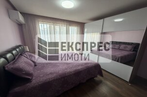 Furnished 1 bedroom apartment, Center