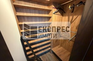 Furnished 1 bedroom apartment, Center