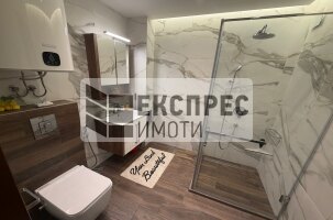 Furnished 1 bedroom apartment, Center