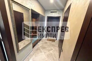 Furnished 1 bedroom apartment, Center