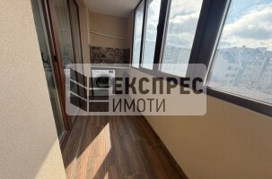 Furnished 1 bedroom apartment, Center