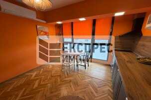 Furnished 1 bedroom apartment, Chayka