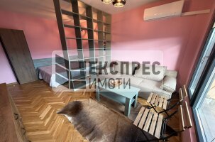 Furnished 1 bedroom apartment, Chayka