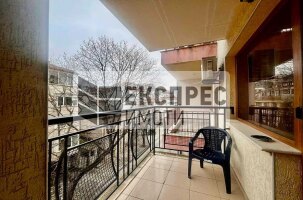 Furnished 1 Schlafzimmer Wohnung, Regional hospital