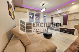 Нов, Обзаведен Тристаен апартамент, Окръжна болница