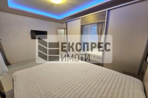 Нов, Обзаведен Тристаен апартамент, Окръжна болница