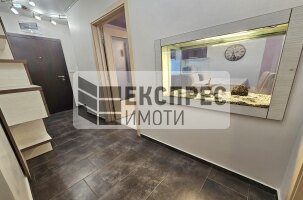 Нов, Обзаведен Тристаен апартамент, Окръжна болница