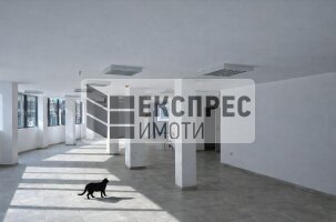 Луксозен Офис, ЖП Гара