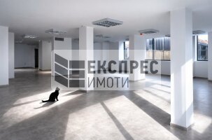 Луксозен Офис, ЖП Гара