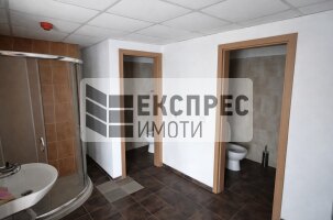 Луксозен Офис, ЖП Гара