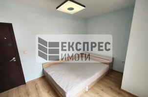 FURNISHED 1 bedroom apartment, Levski