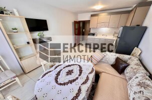 Обзаведен Двустаен апартамент, Лятно кино Тракия