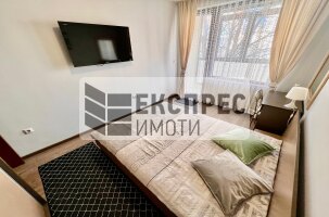 Обзаведен Двустаен апартамент, Лятно кино Тракия