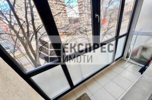 Обзаведен Двустаен апартамент, Лятно кино Тракия